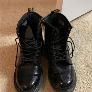 Doc Martens never worn size 4 kids
